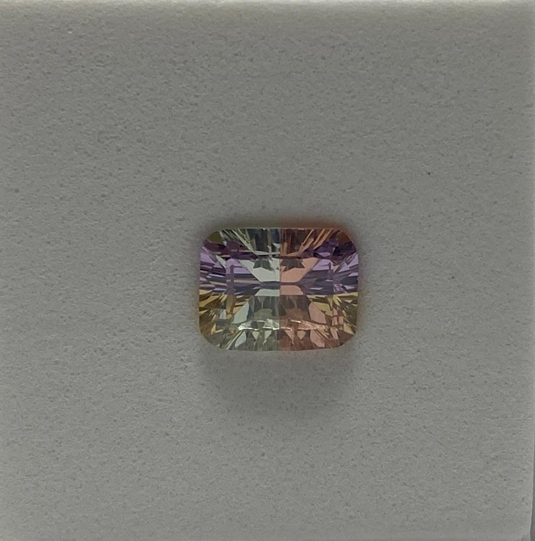 Pair of Multicolor 3.00ct Cubic Zirconia Stones (1 of 7)