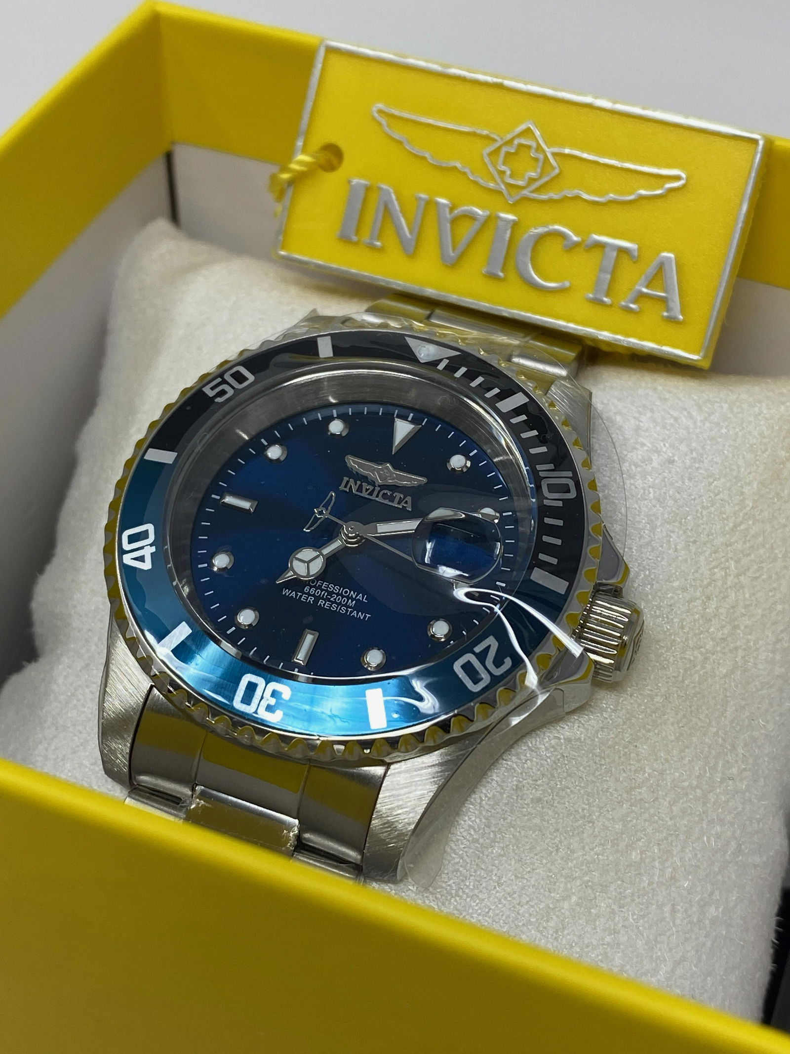 Brand New Invicta Watch with Box (1 of 4)
