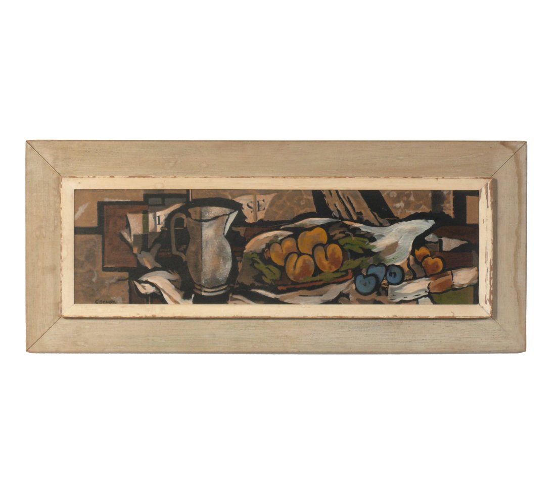 Georges Braque Cubist Print (1 of 5)