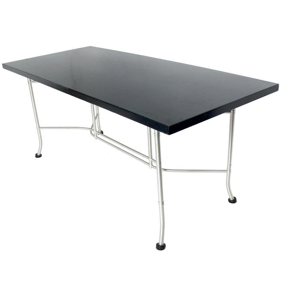 Warren McArthur Rectangular Dining Table (1 of 4)