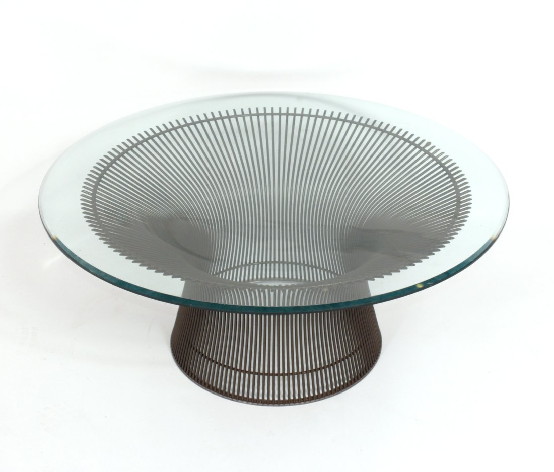 Warren Platner Coffee Table (1 of 4)