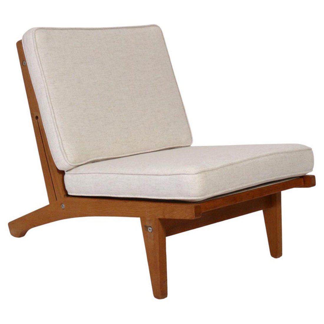 Hans Wegner Lounge Chair (1 of 5)