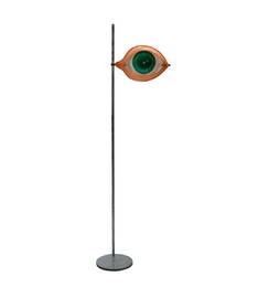 Nicola L l'Oeil Floor Lamp