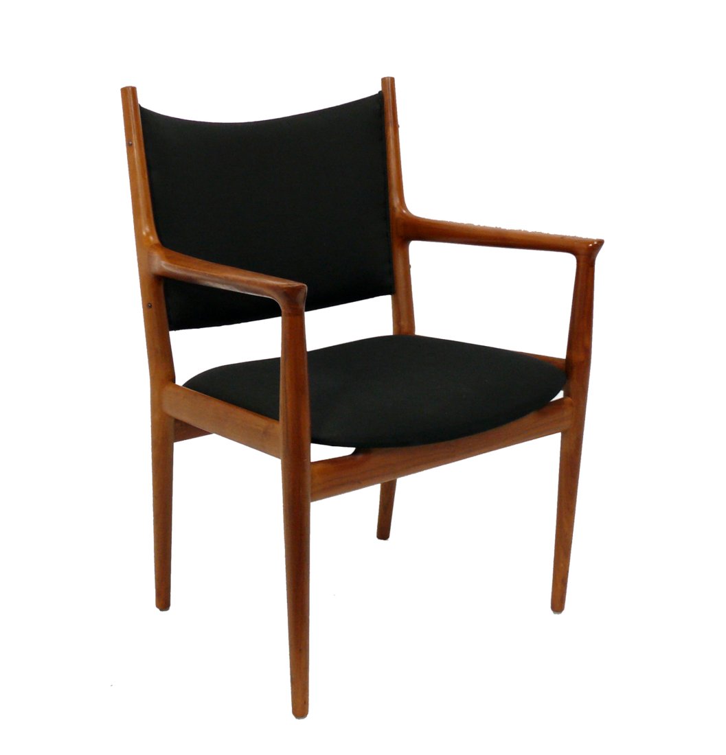 Hans Wegner Arm Chair Danish Modern (1 of 6)