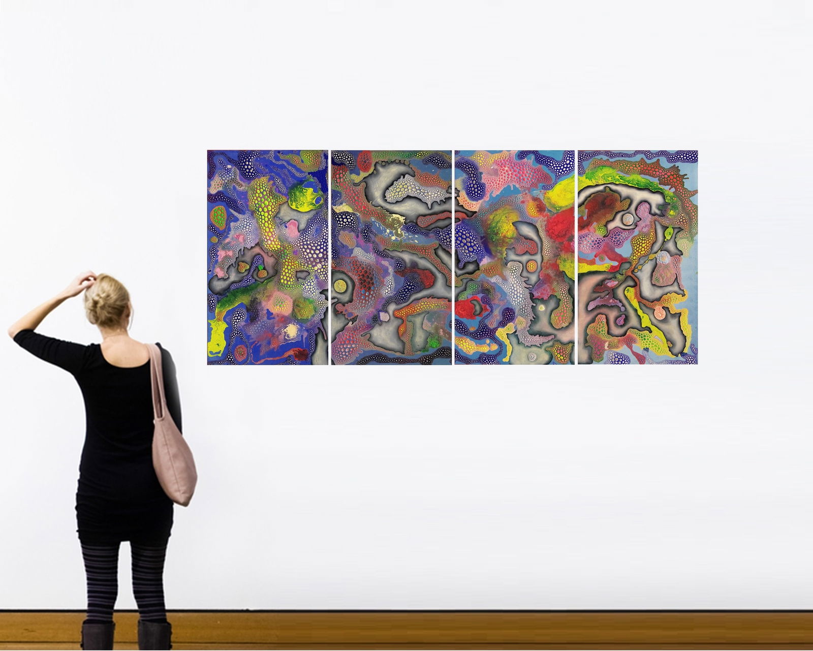 Malgosia STEPNIK (British Artist, born Poland 1978) (1 of 11)