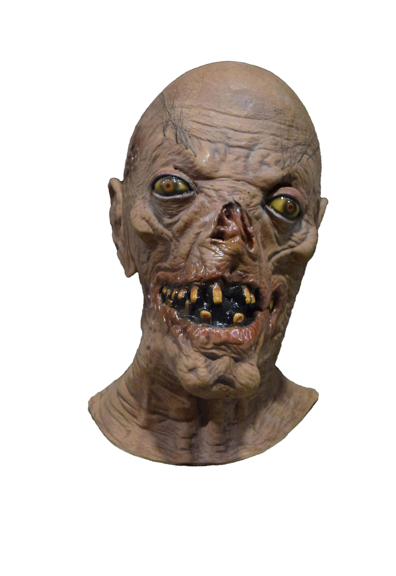 "TALES FROM THE CRYPT" CRYPT KEEPER MASK (1 of 4)