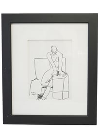 ORIGINAL DRAWING BY ARTIST KIRO URDIN