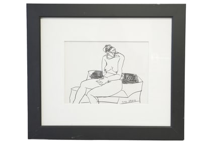 ORIGINAL DRAWING BY ARTIST KIRO URDIN