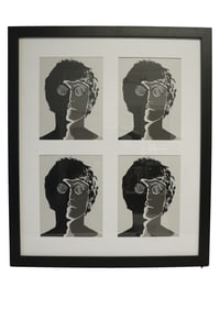 "LENNON" BY PHOTOGRAPHER RICHARD AVEDON