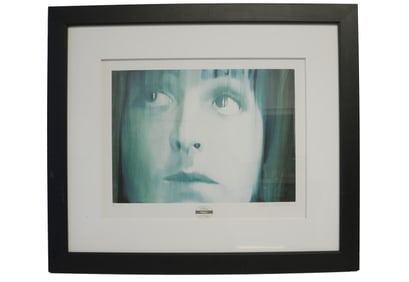 "PAULI" PAUL MCCARTHY BY KLAUS VOORMAN 1989 SIGNED
