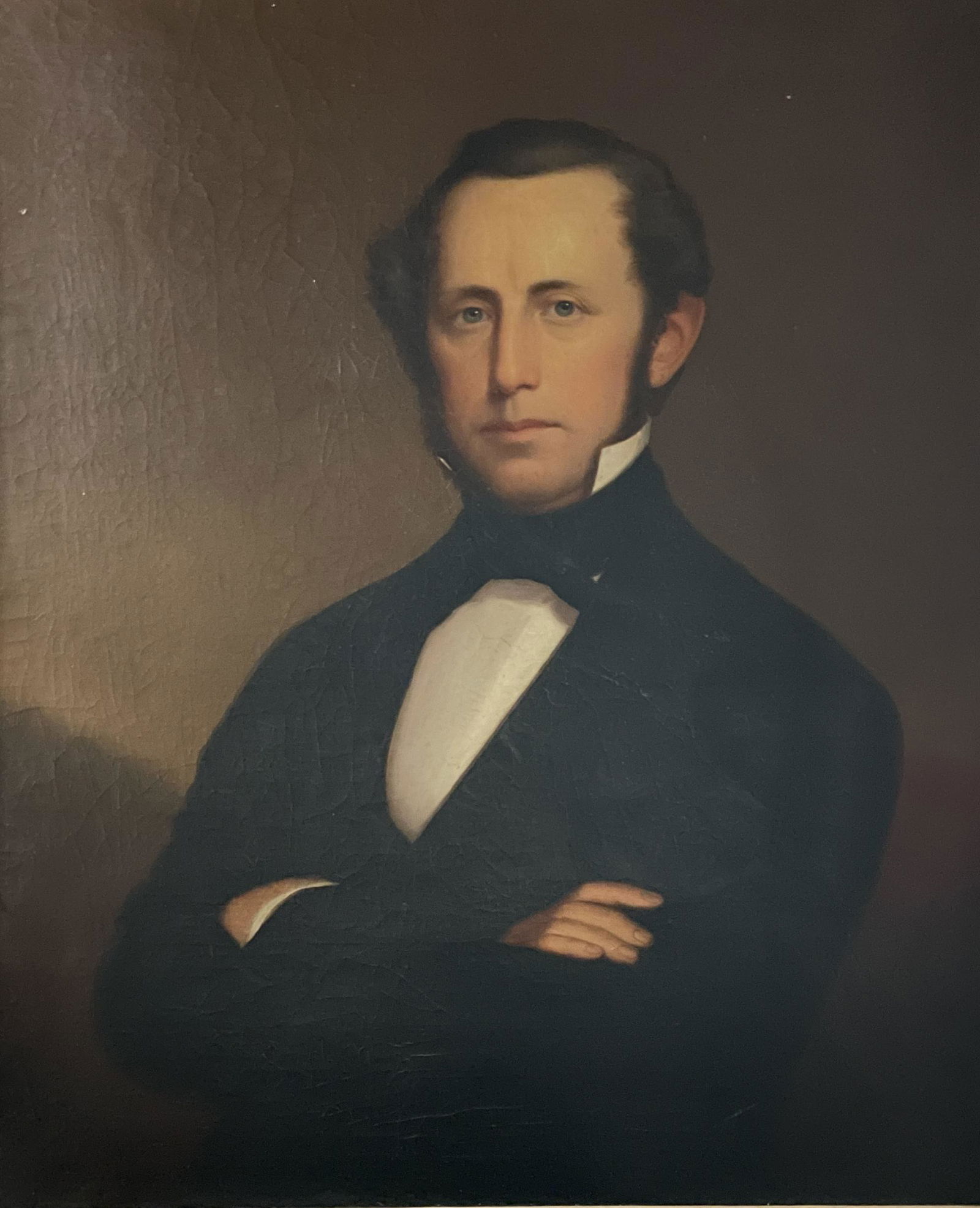 Portraits of a Lady and Gentleman (1 of 9)