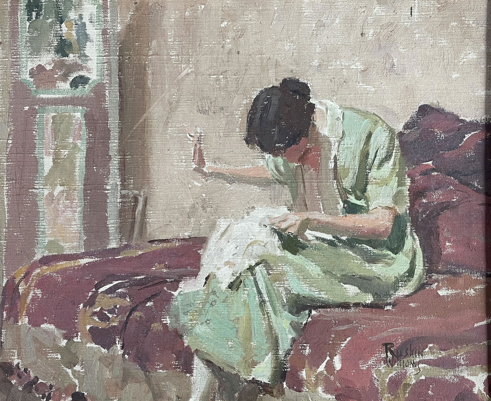 Williams | No. 3 Interior (1 of 6)