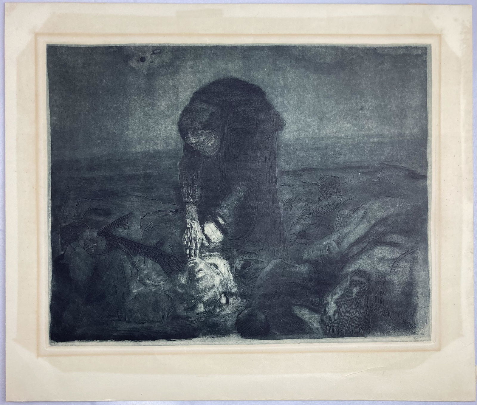 Kollwitz | Battlefield (1 of 3)