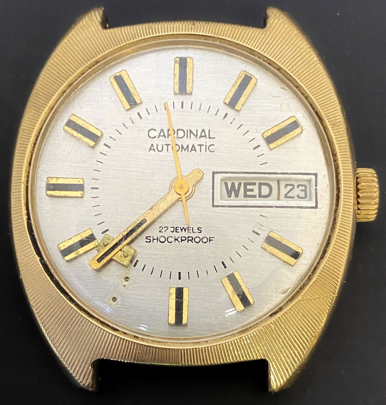 27 jewels watch hot sale