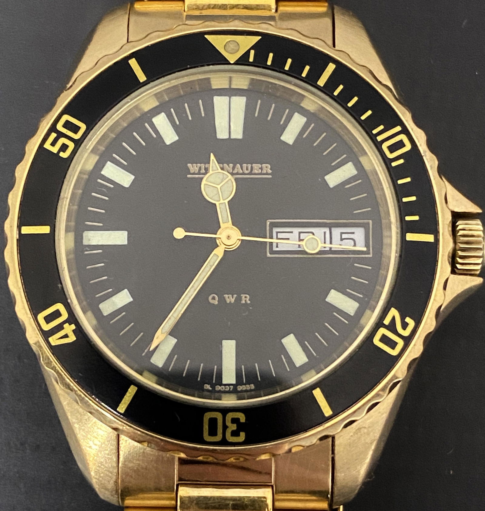 Wittnauer qwr shop