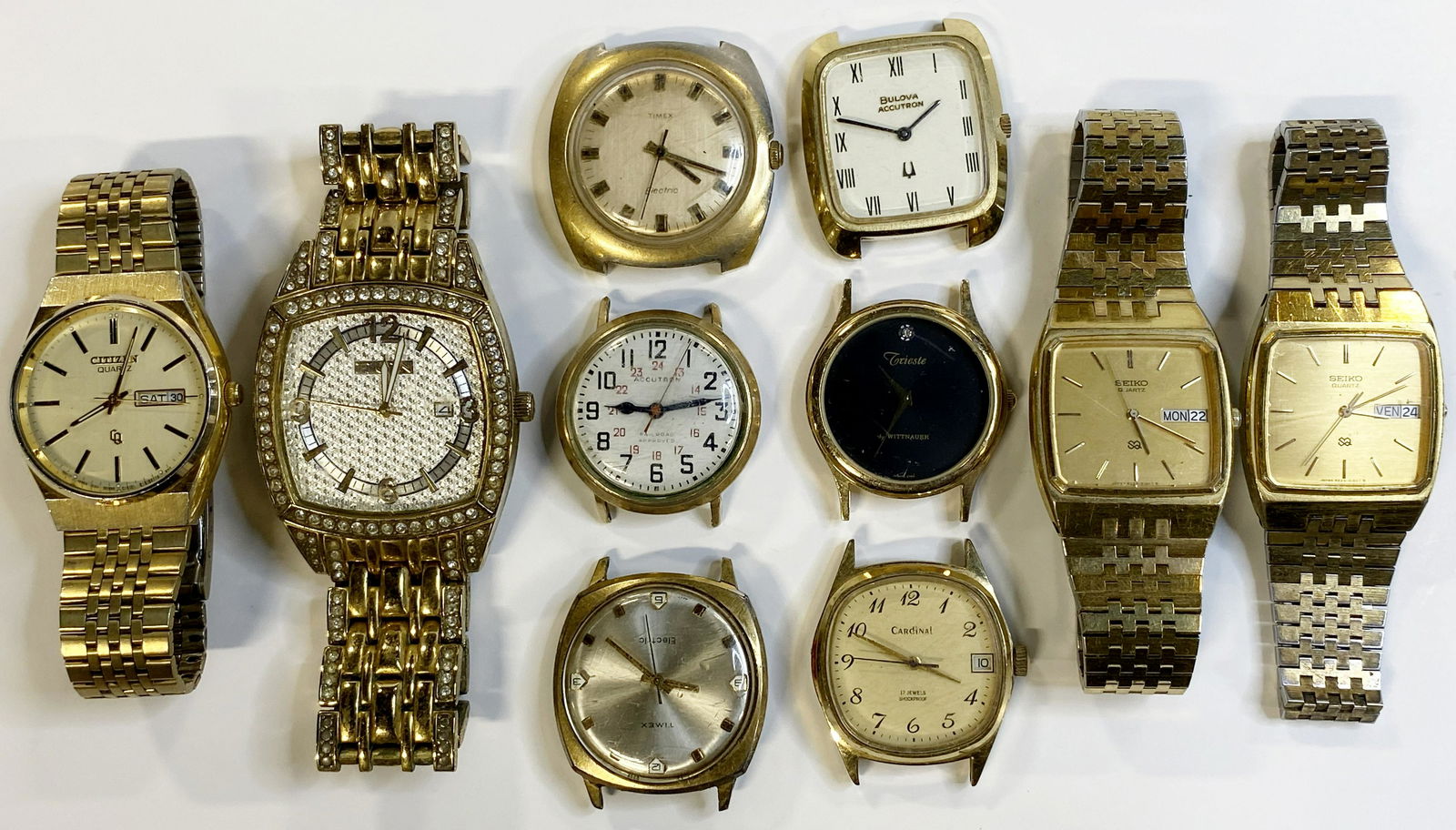 Wittnauer cosmopolitan sale men's watch