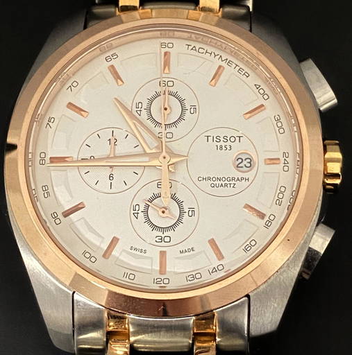 Tissot 1853 T035627a Battery Men's Watch