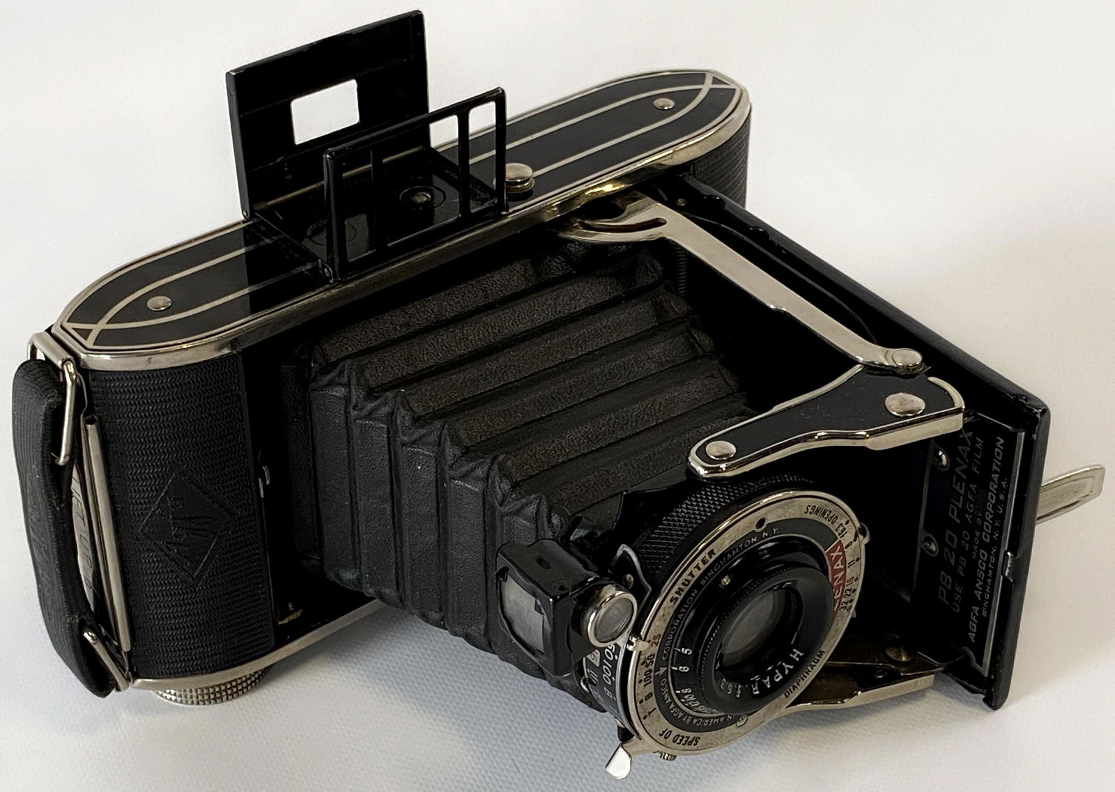 VINTAGE AGFA FILM CAMERA - Sep 13, 2022 | Les Collectibles in Quebec