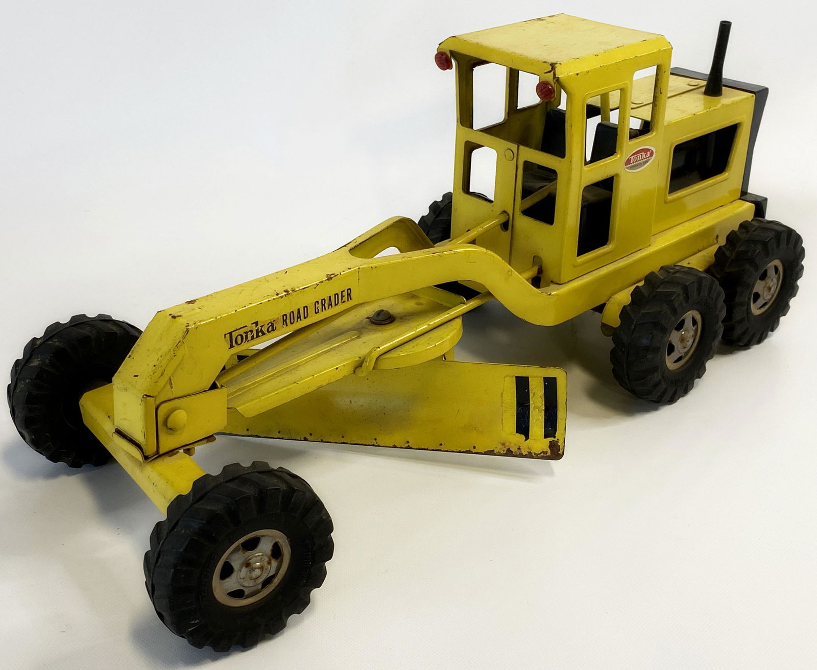 Tonka metal road grader sales