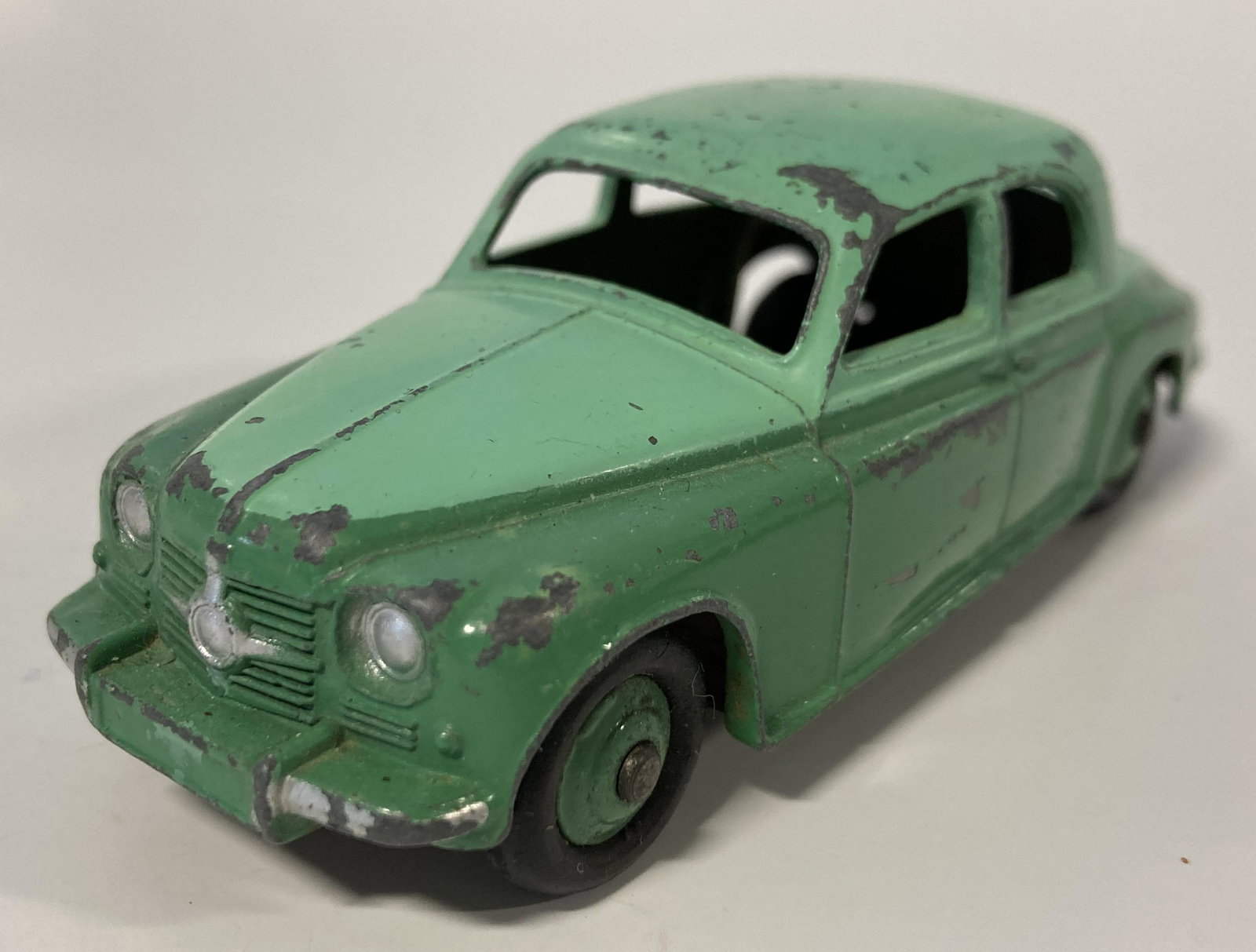 VINTAGE DINKY TOYS ROVER 75 #156 (1 of 3)