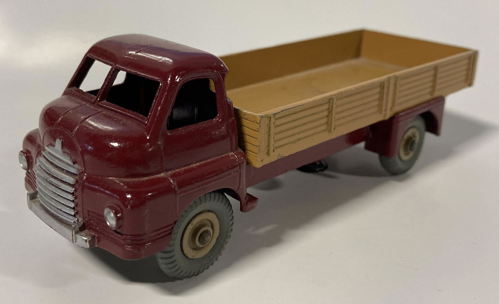 超レア　DINKY SUPERTOYS BIG BEDFORD ミニカー 超レア DINKY SUPERTOYS BIG BEDFORD ミニカー Dinky GB No. 25M