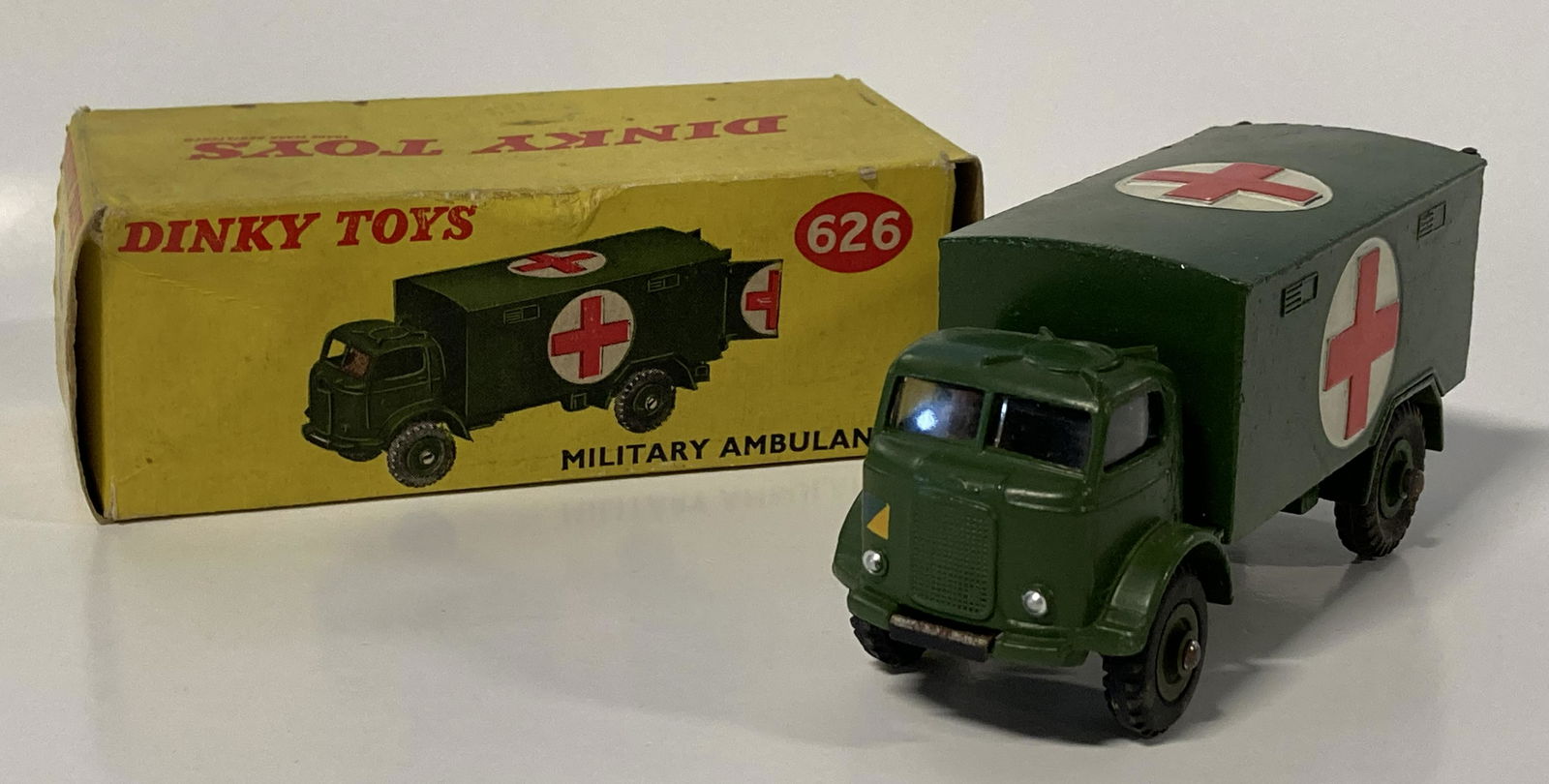 Dinky 626 sales