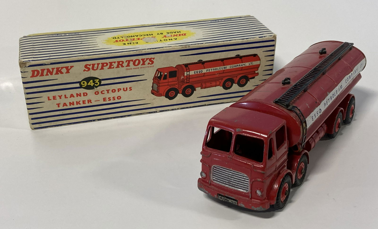 超レア　DINKY SUPERTOYS BIG BEDFORD ミニカー 超レア DINKY SUPERTOYS BIG BEDFORD ミニカー Dinky GB No. 25M