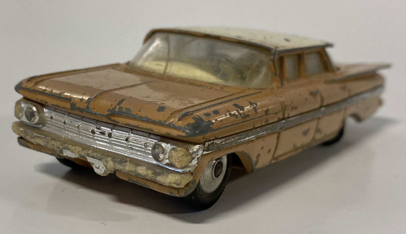 ミニカー MILTON MINI TOYS CHEVROLET FIRE SERVICE Milton Mini Toys Chevrolet Impala