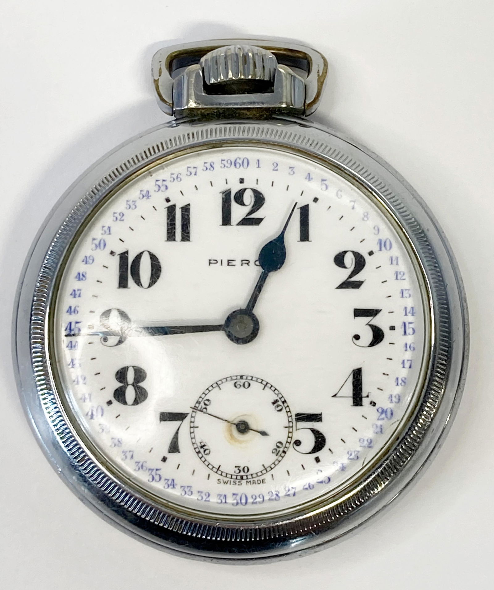 Pierce pocket watch new arrivals