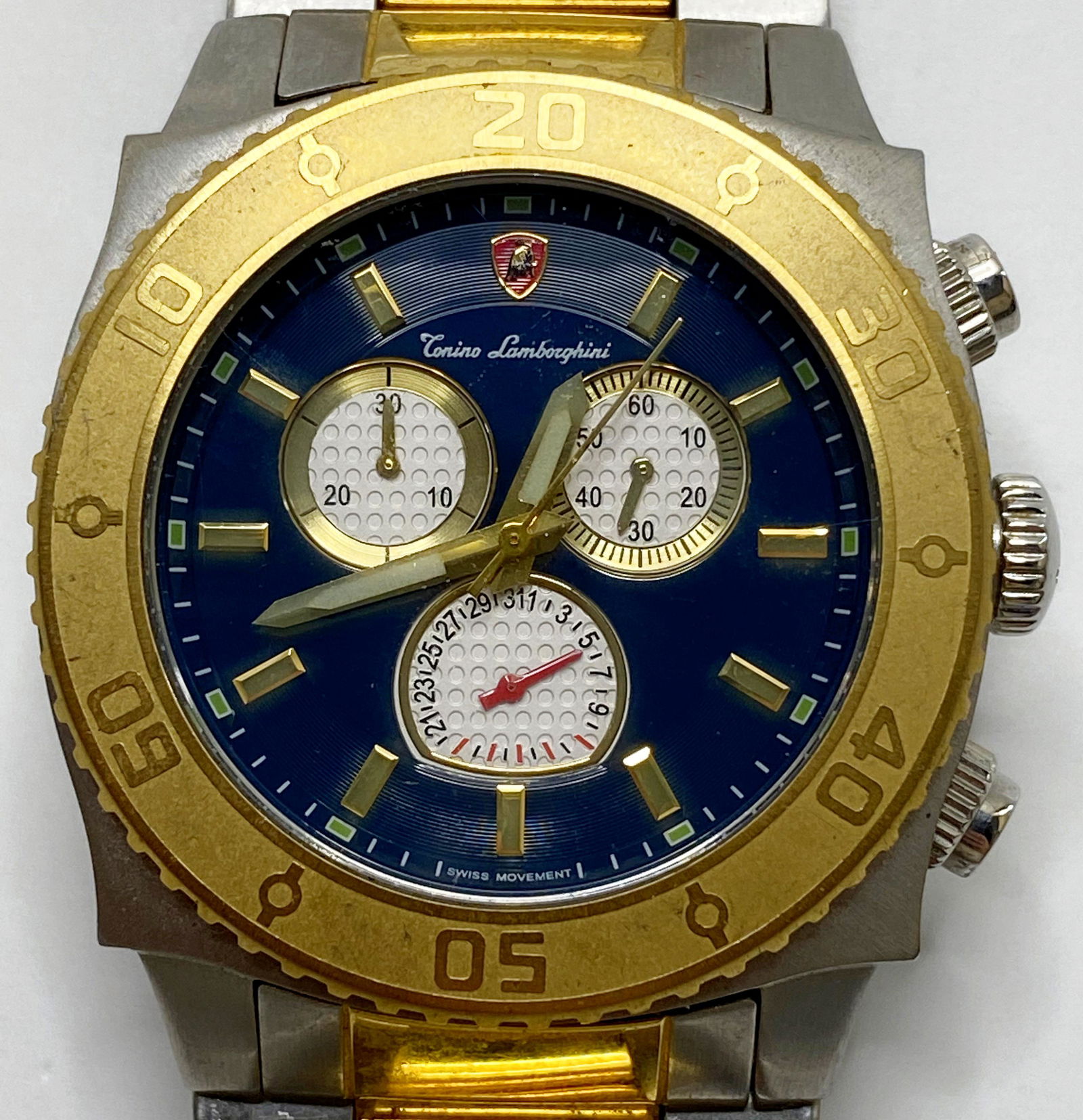 Lamborghini Torino 時計 100m防水 Lamborghini Torino 時計 100m防水 Brand New Torino
