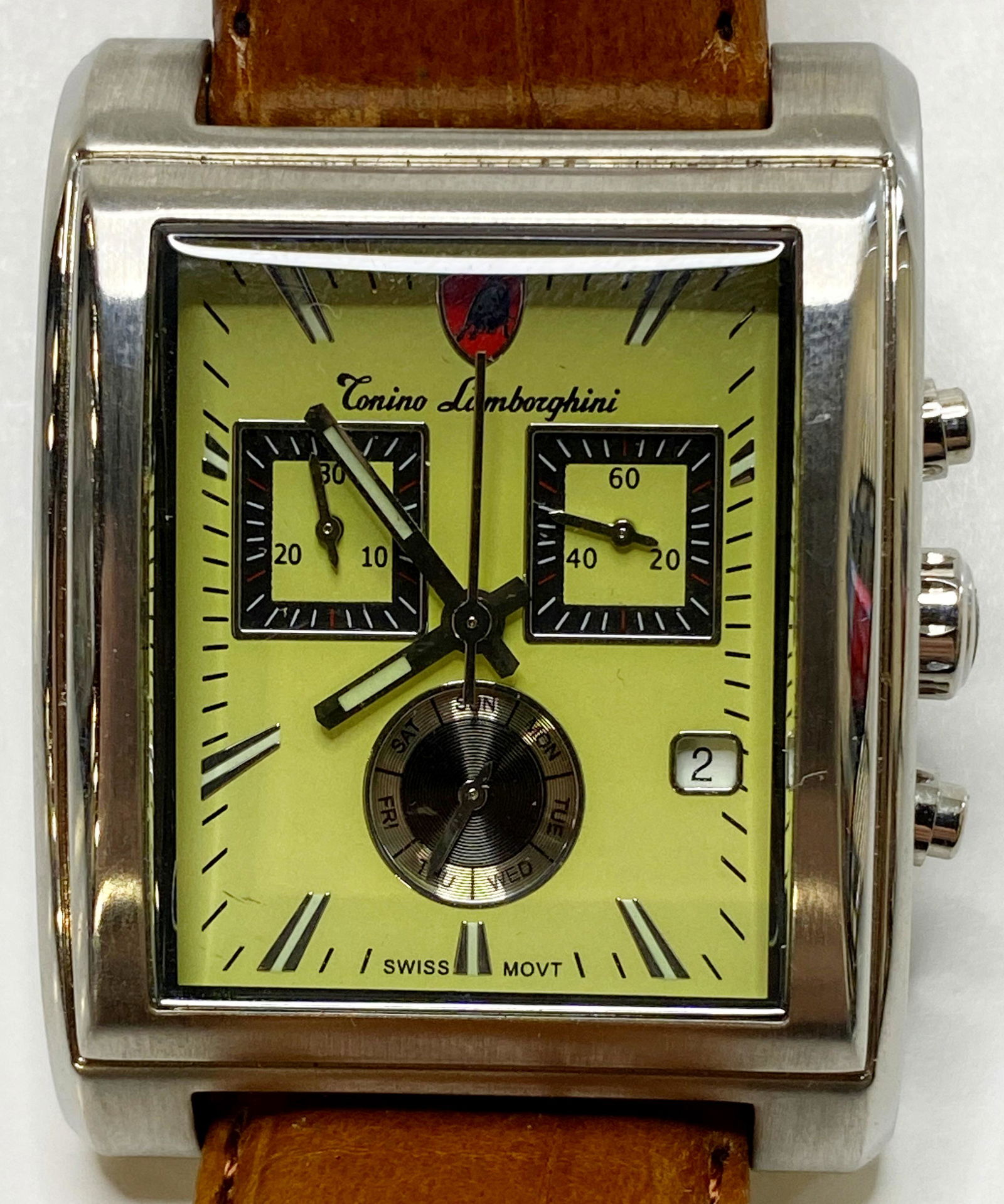 Lamborghini Torino 時計 100m防水 Amazon | (トニーノランボルギーニ) Tonino LamborghiniSpyder