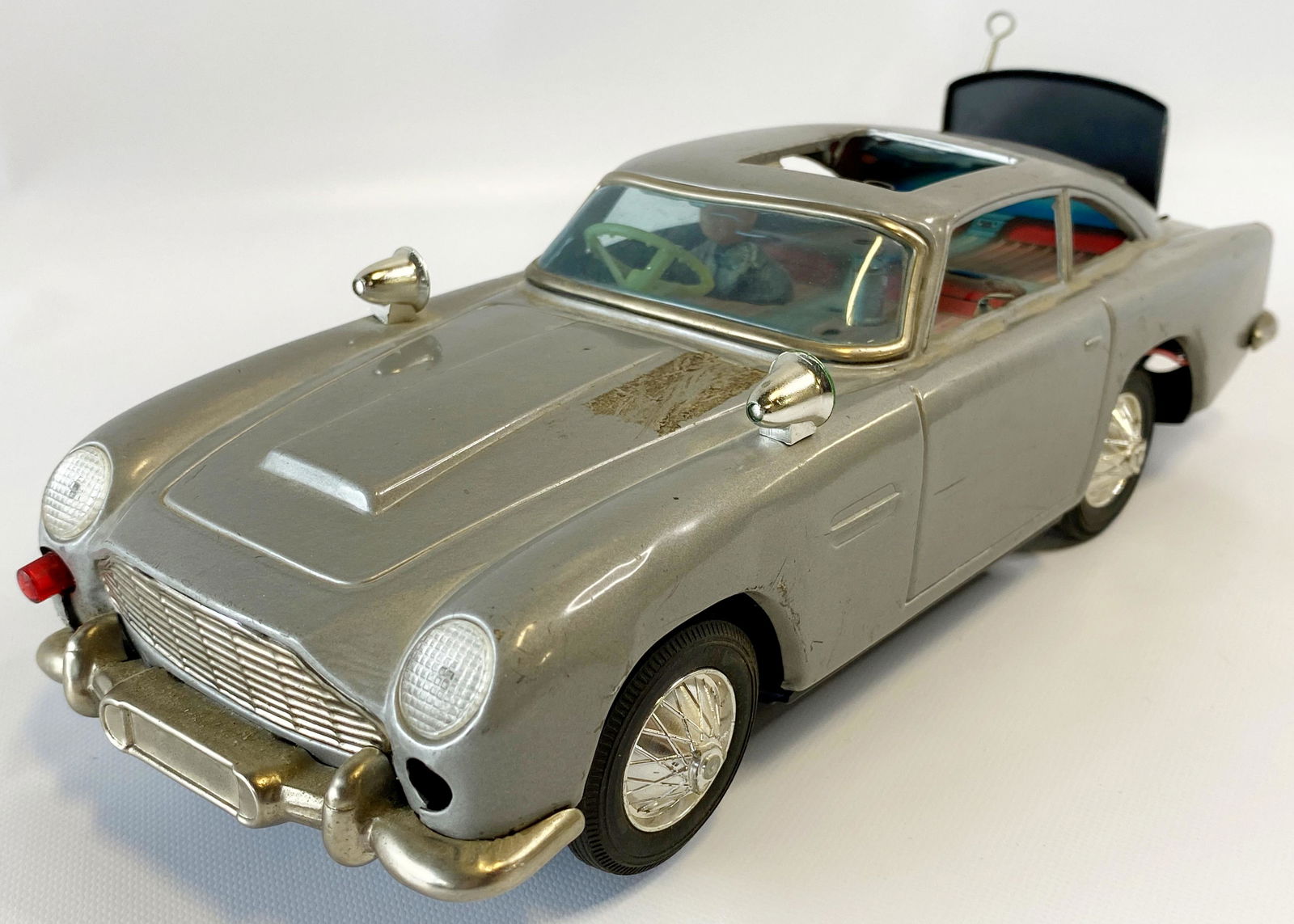 James bond toy car 1960's discount