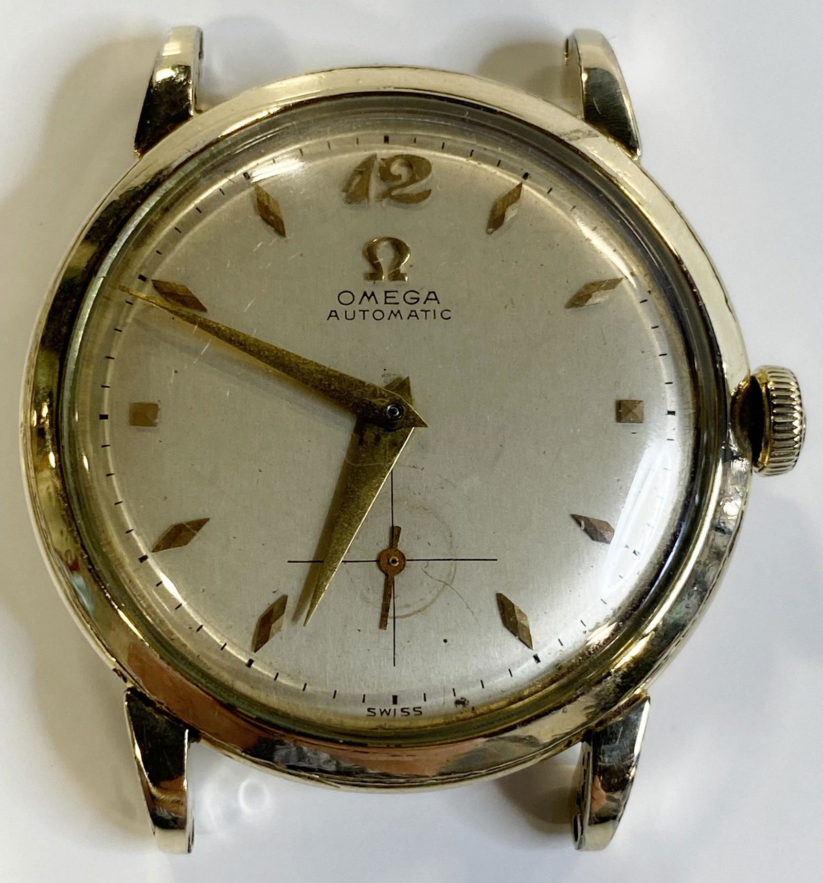 OMEGA AUTOMATIC MENS WATCH (1 of 3)