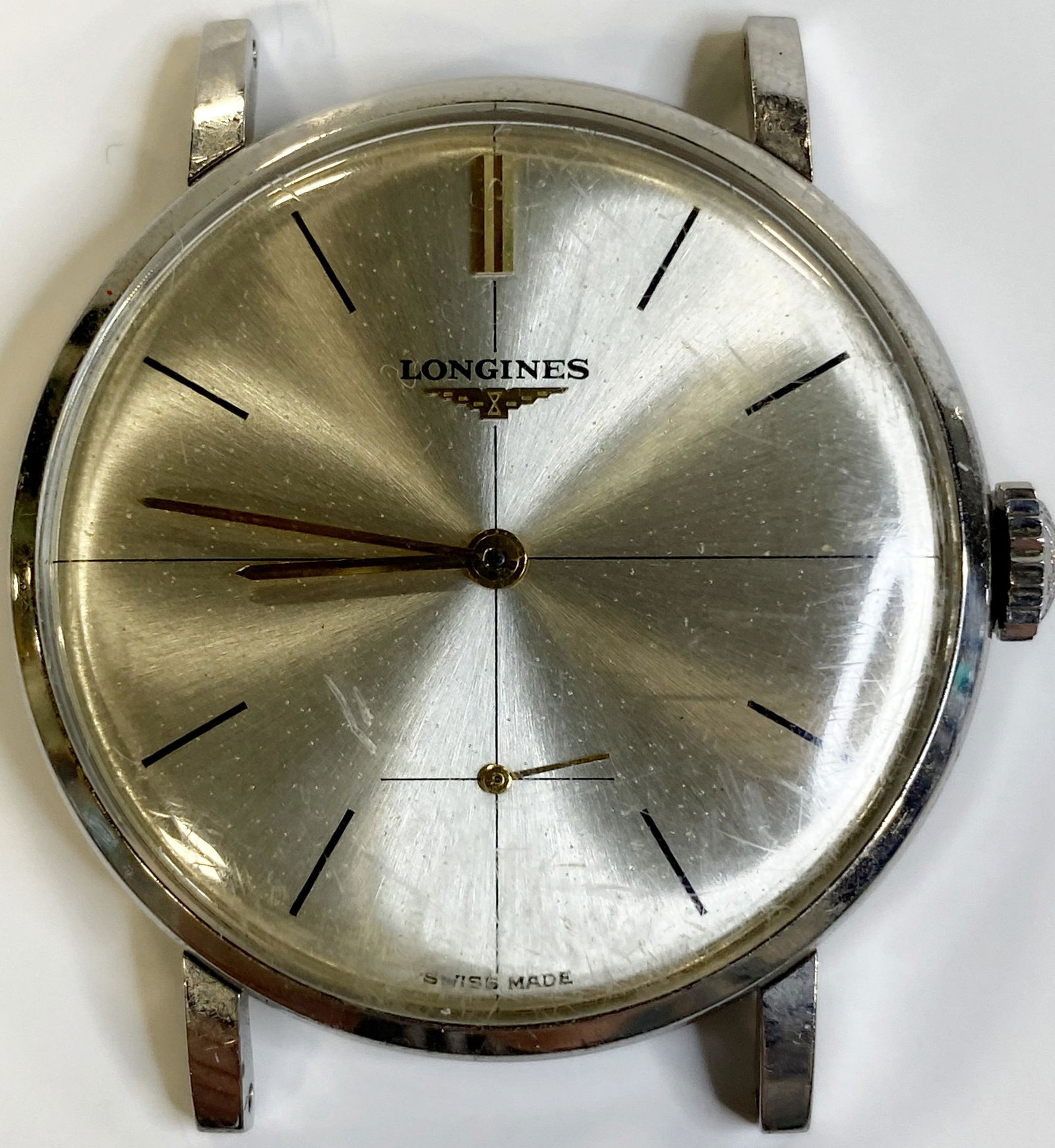 LONGINES WINDUP MENS WATCH REF. 8903 2 Oct 11, 2022 Les