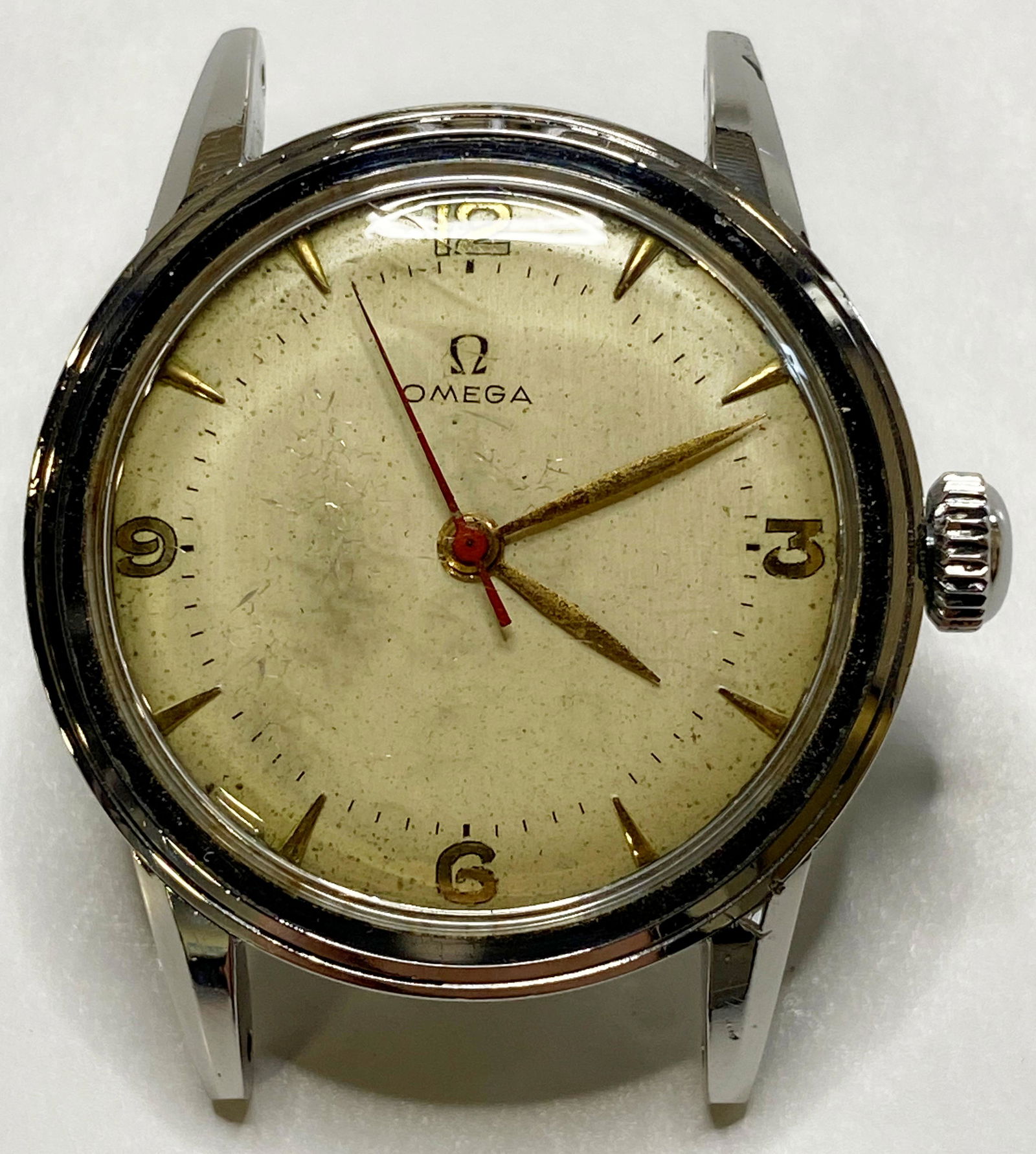 Vintage Omega Automatic Mens Watch Ref. 2300 12