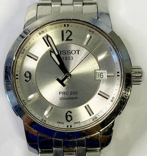 Tissot Prc 200 T014410a Battery Men's Watch