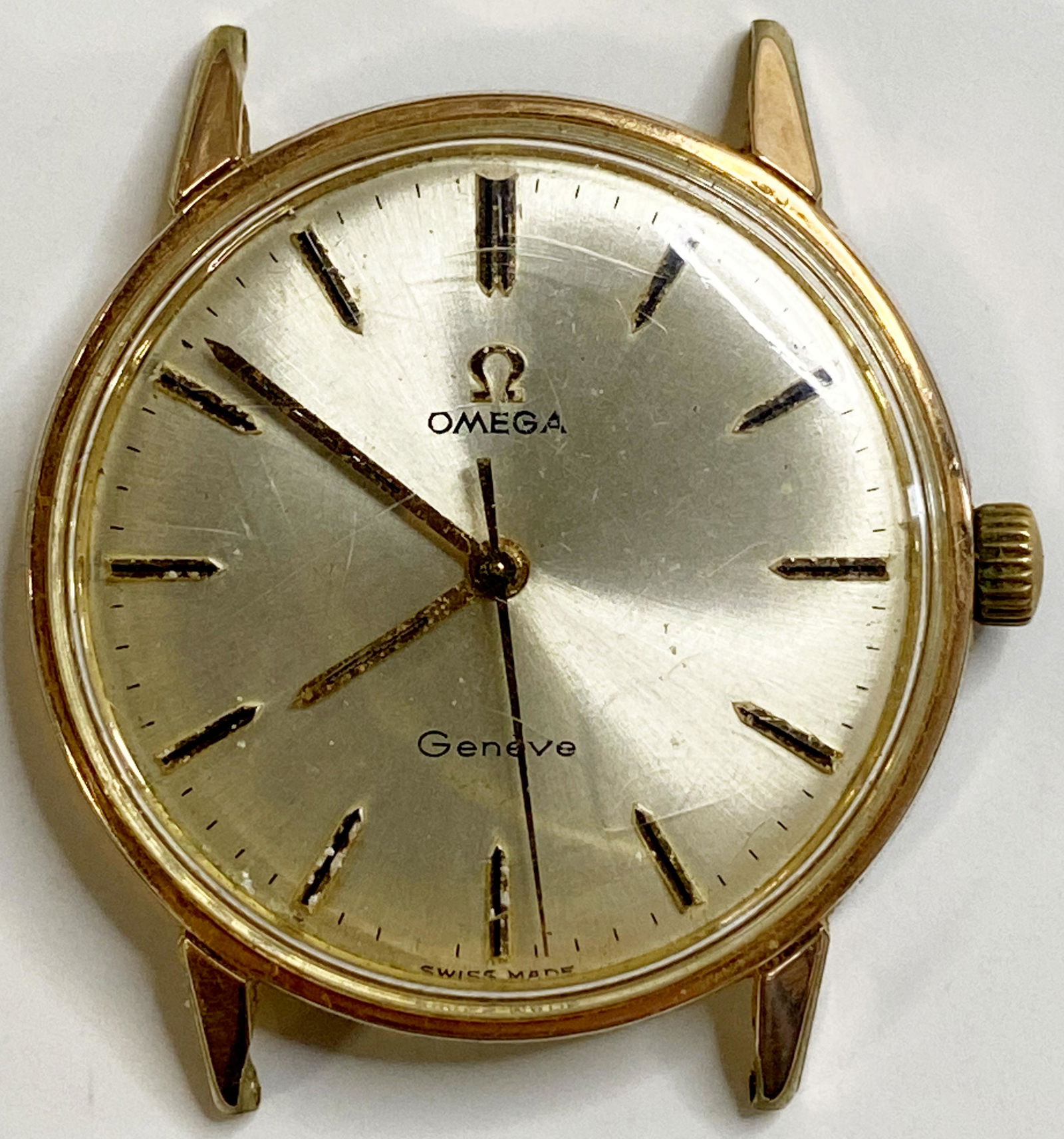 VINTAGE OMEGA WIND-UP MEN'S WATCH REF. 135.011 (1 of 6)