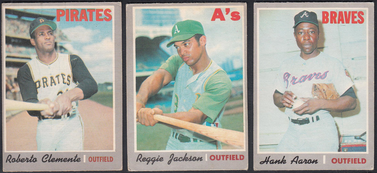 1970 O-PEE-CHEE BASEBALL CARD NEAR SET 545/546 (1 of 6)
