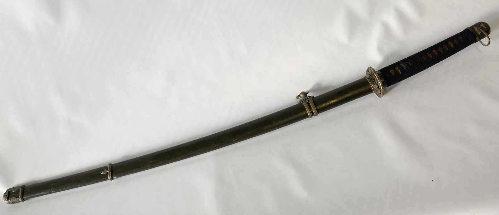 1939 45 Ww2 Japanese Katana Sword 1939 45 Ww2 Japanese Katana Sword
