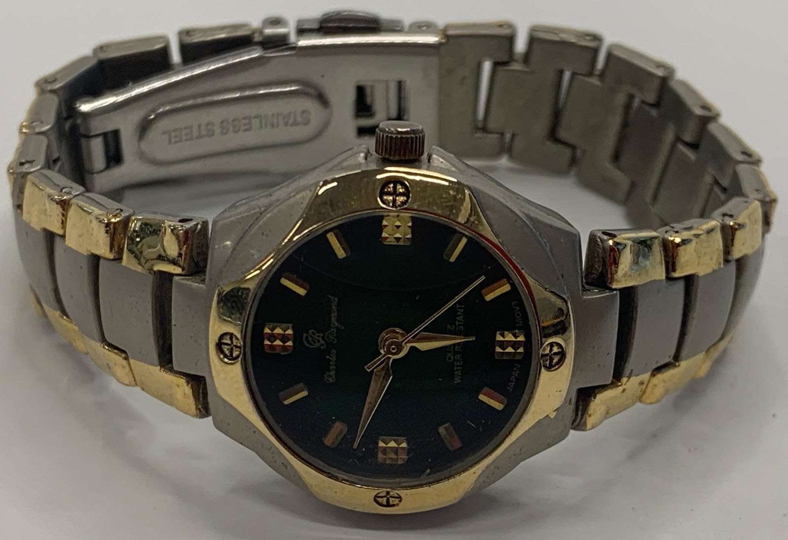 Charles raymond shop watch v0998g