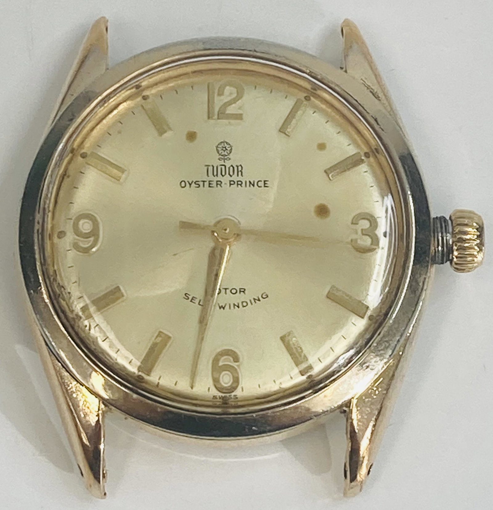 TUDOR OYSTER-PRINCE AUTOMATIC MEN'S WATCH REF. 7965 (1 of 7)