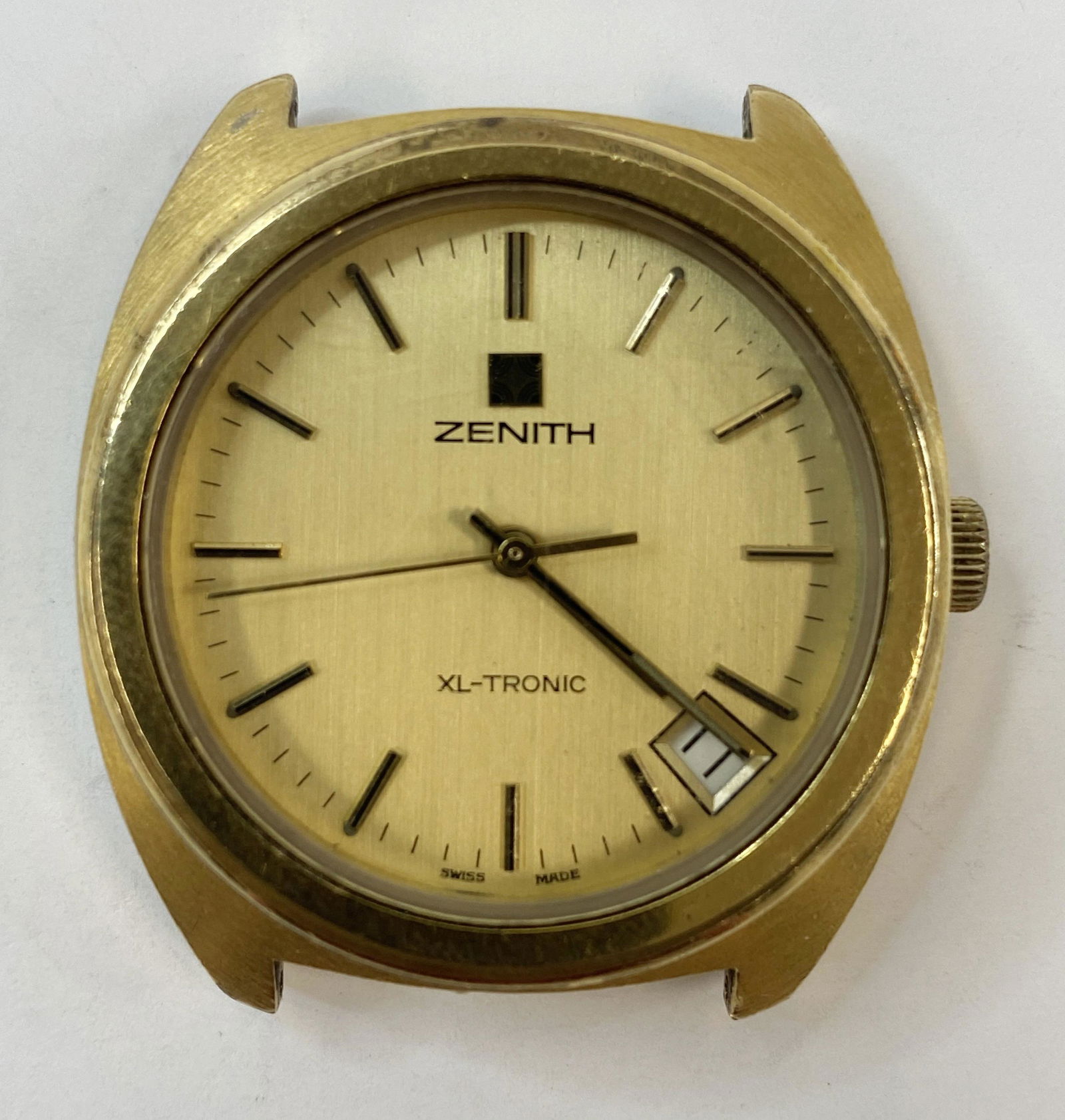 Zenith top xl tronic