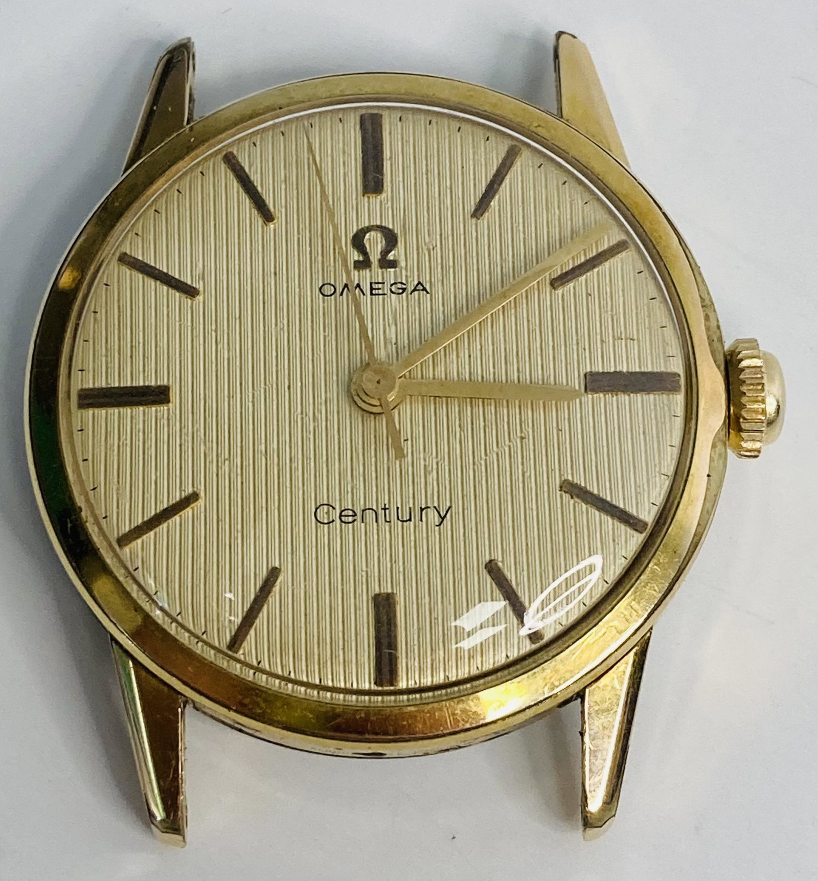 OMEGA CENTURY AUTOMATIC MEN'S WATCH REF. 14714-61-SC (1 of 6)