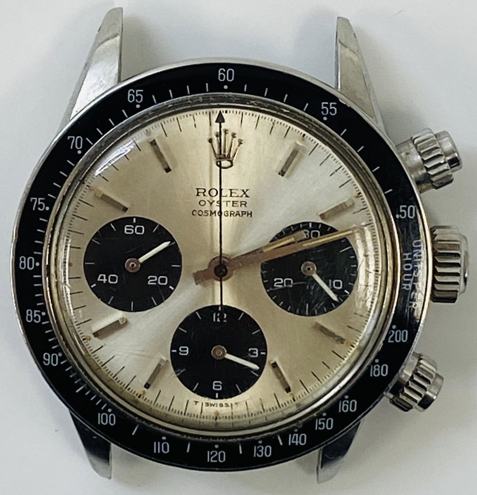 1973 ROLEX COSMOGRAPH WIND-UP MEN'S WATCH REF.6263 BOX & PAPERS (1 of 19)