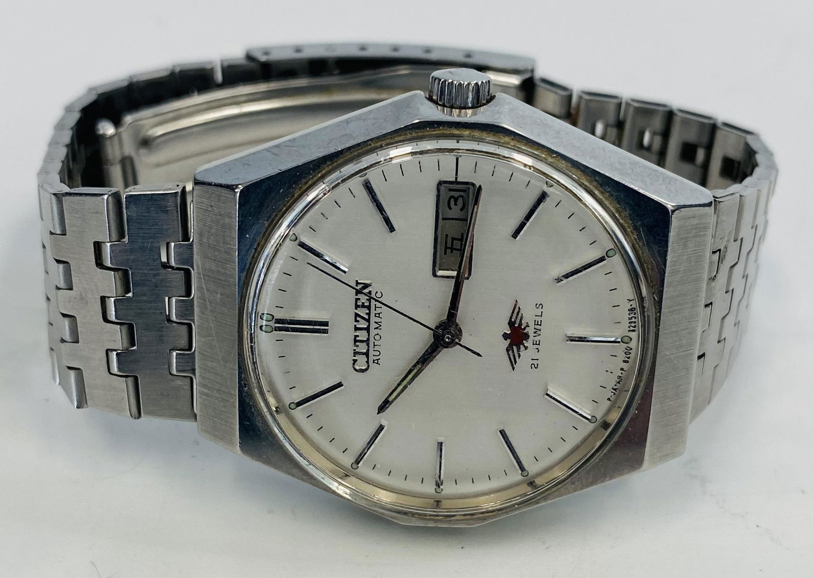 Citizen old automatic watches cheap