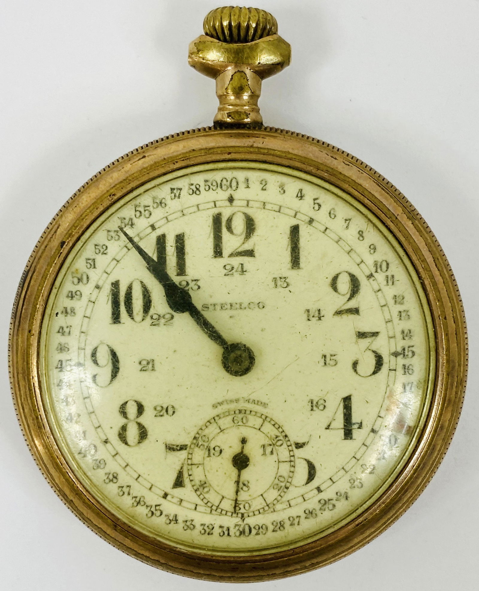 Steelco watches clearance