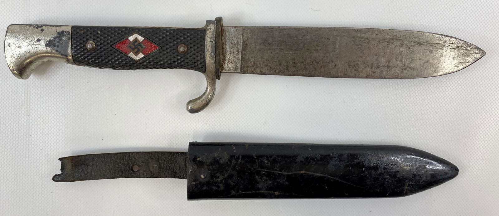 1939-45 WW2 GERMAN YOUTH KNIFE DAGGER (1 of 7)