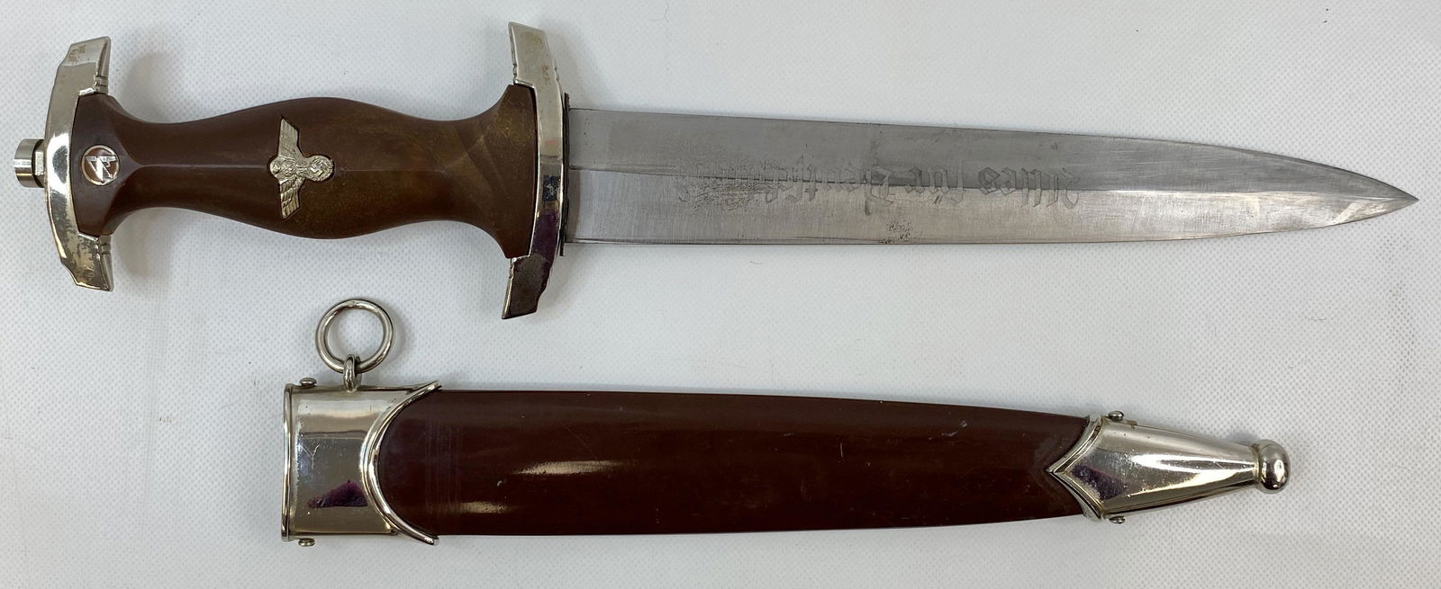 1939-45 WW2 GERMAN SA DAGGER (1 of 8)