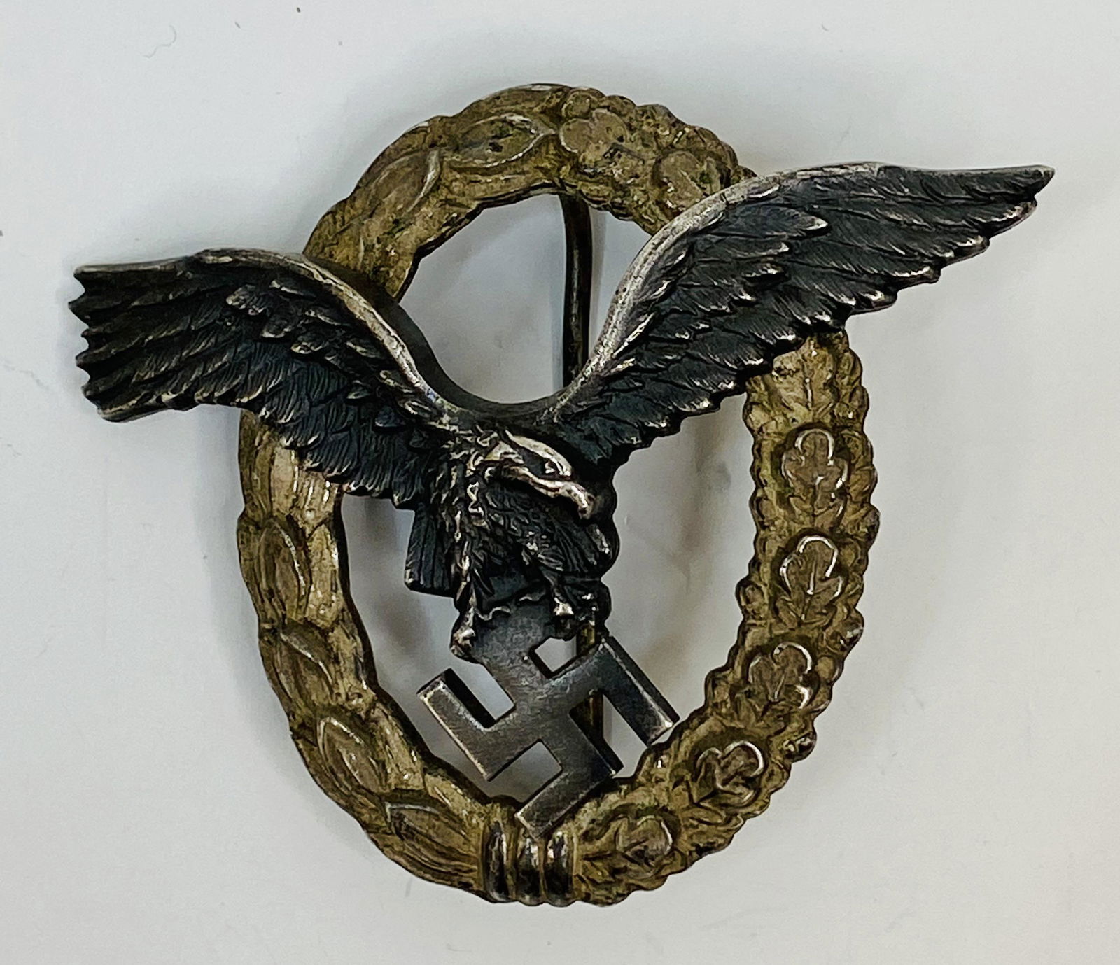 1939-45 WW2 GERMAN ARMY BADGE (1 of 2)