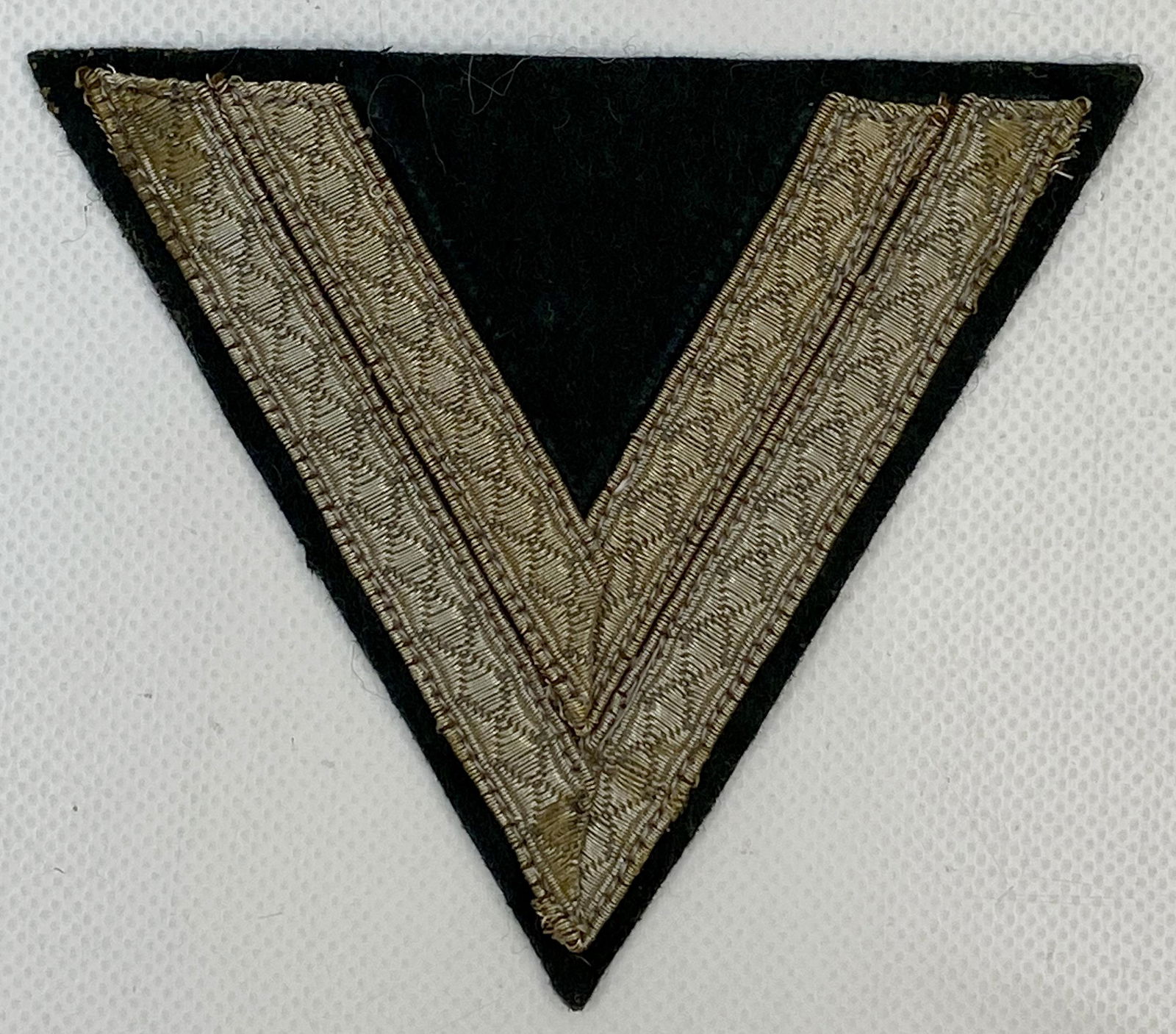1939-45 GERMAN ARMY PATCH (1 of 2)